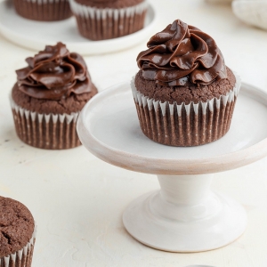 Chocolate Nutella Cupcakes Dubai Keto Desserts UAE Low Carb No Sugar Healthy Delicious