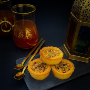 Baklava Cookies Dubai Keto Desserts