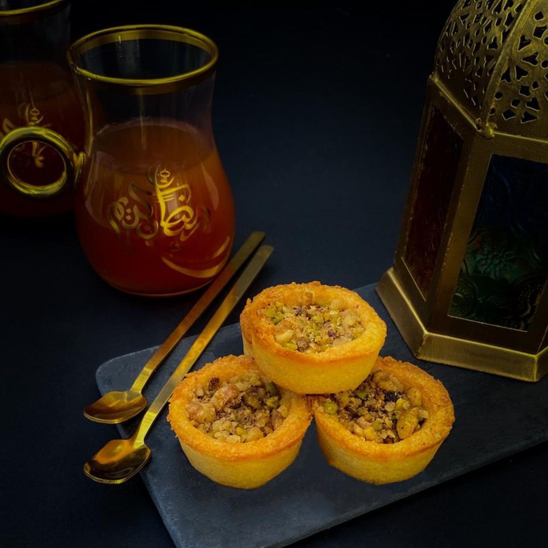 Baklava Cookies Dubai Keto Desserts