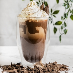 HOLA Dubai Keto Desserts Chocolate Peanut Butter Smoothie Healthy No Sugar No Gluten Delicious