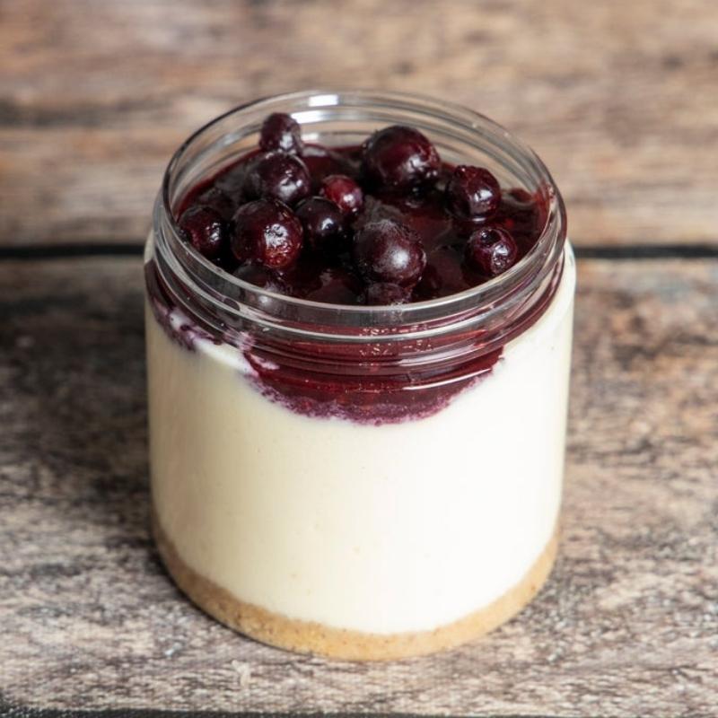 Blueberry-Cheesecake-Jar-hOLa-Keto-Desserts-Dubai-Abu-Dhabi-Sharjah-Fujairah-Ajman-Al-Ain-UAE