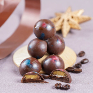 Dreamy Pistachio Chocolates by hOLa Keto Desserts Dubai Abu Dhabi Sharjah Al Ain Fujairah Ajman UAE