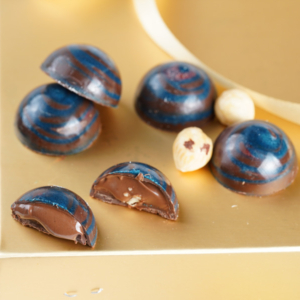 Nutella Hazelnut Chocolates by hOLa Keto Desserts Dubai Abu Dhabi Sharjah Al Ain Fujairah Ajman UAE