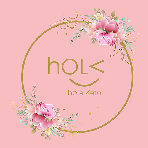 hOLa Keto Logo Dubai Abu Dhabi Sharjah Fujairah Ajman Al Ain Healthy Cakes Desserts Chocolates Treats Burgers Lasagnas Wraps Tarts