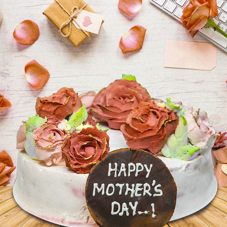 International Mother's Day Cake HOLA KETO Dubai Abu Dhabi Sharjah Ajman Fujairah Al Ain Ras Al Khaimah UAE 2 optimized