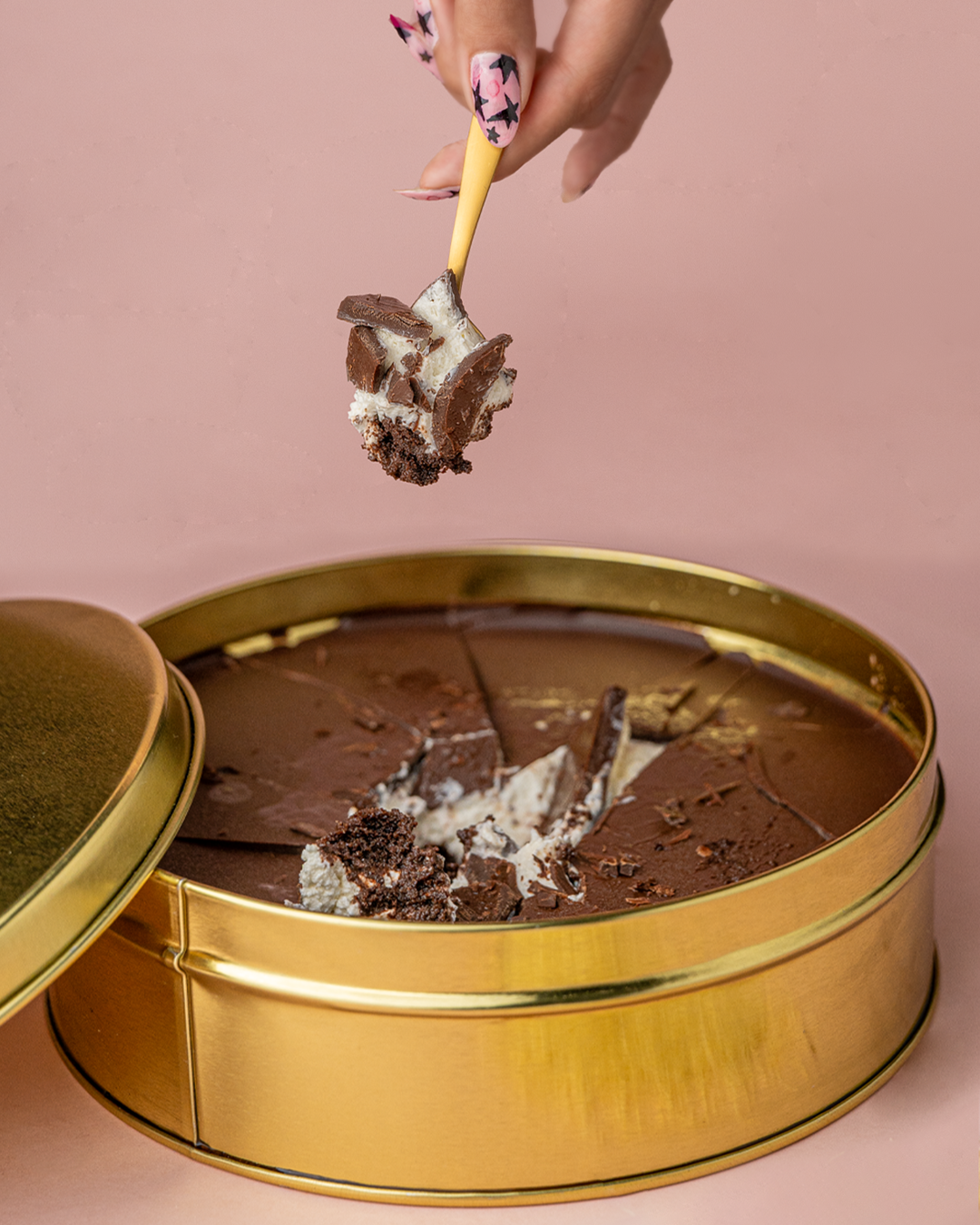 Tin Cake 2
