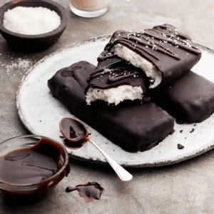 Bounty Bar Dubai Keto Desserts UAE Low Carb No Sugar Healthy Delicious