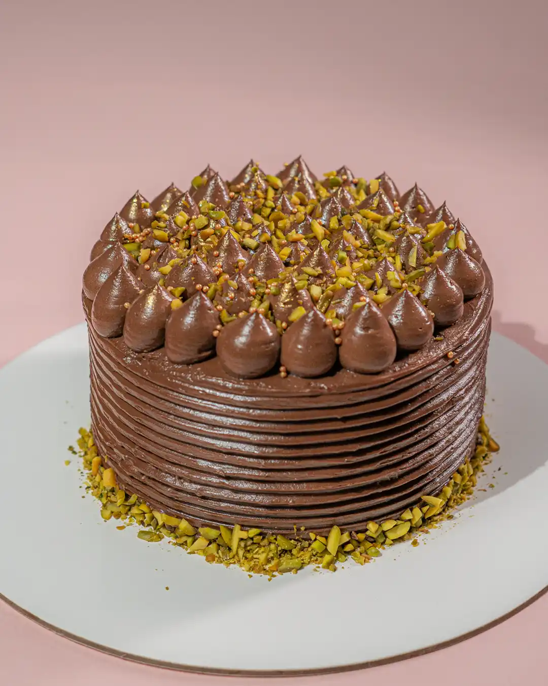 Chocolate cake 3