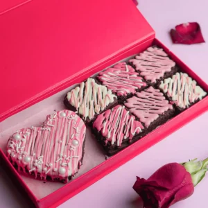 Love mail Brownie