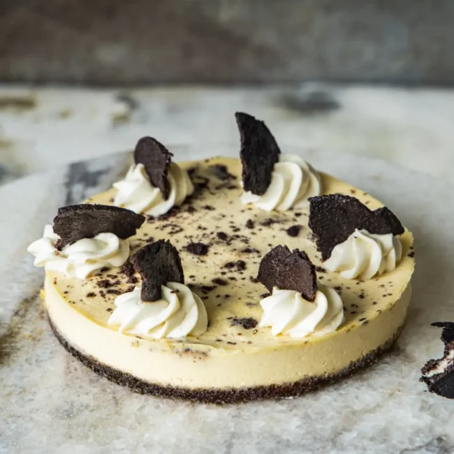 Oreo Cheesecake Hola Keto Desserts Dubai UAE