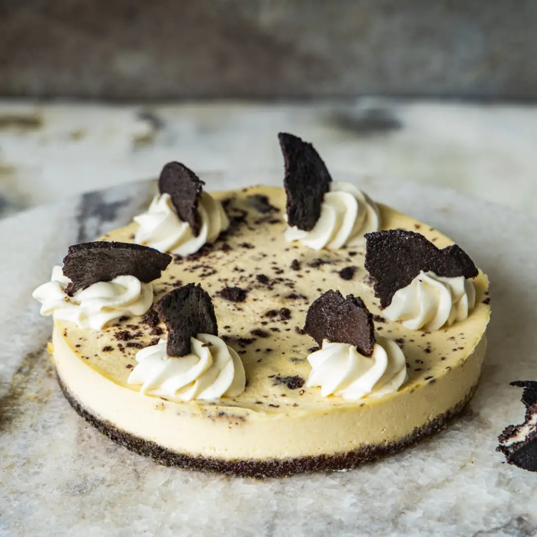 Oreo Cheesecake Hola Keto Desserts Dubai UAE