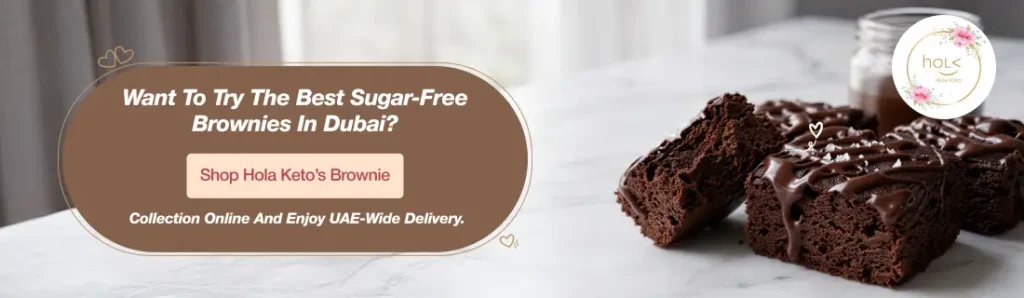 The Ultimate Guide to Sugar Free Brownies Everything You Need to Know CTA