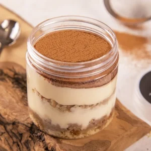 Tiramisu Jar Dubai Keto Desserts UAE Low Carb No Sugar Healthy Delicious