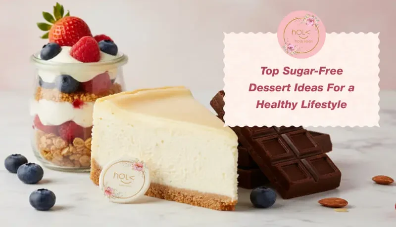 top sugar free dessert ideas for
