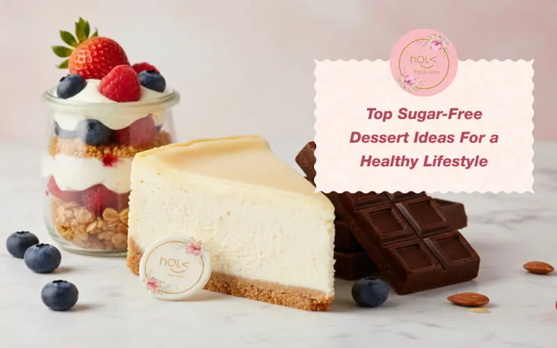 top sugar free dessert ideas for