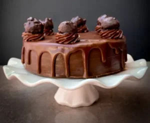regular cake