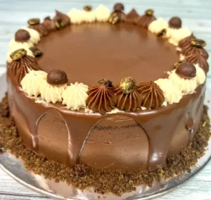 How To Make a Sugar-Free Chocolate Ganache