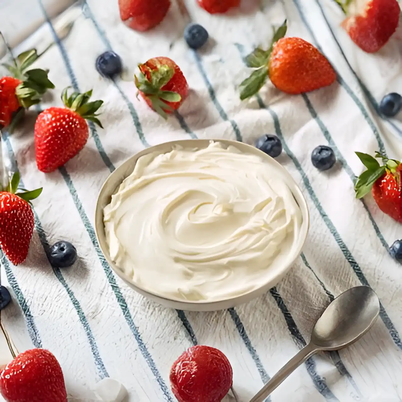 Health Benefits of Mascarpone Cheese in Healthy Desserts