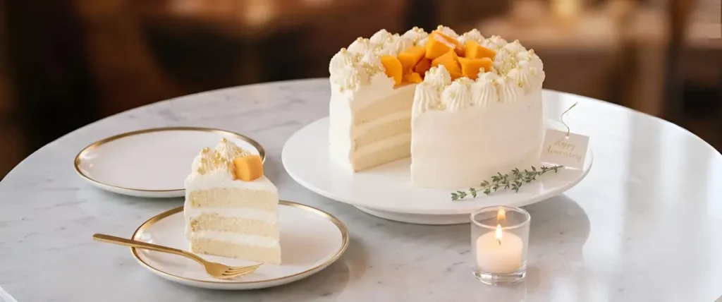 cakes for anniversary