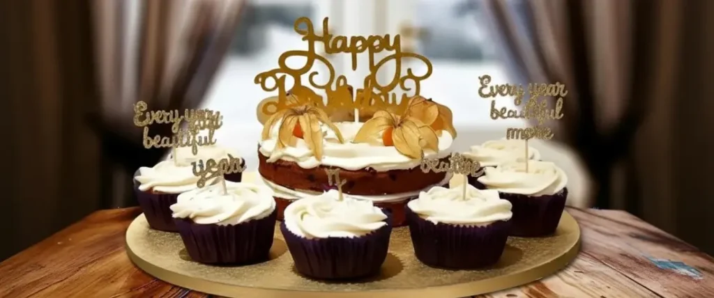 sugar free birthday cake