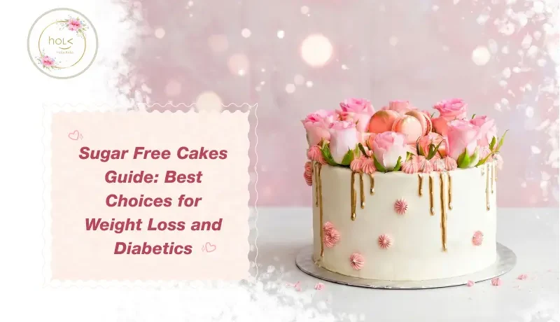 sugar free cakes guide