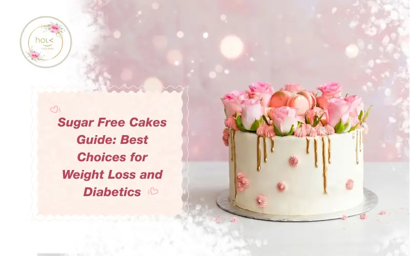 Sugar Free Cakes Guide: Best Choices for Weight Loss and Diabetics